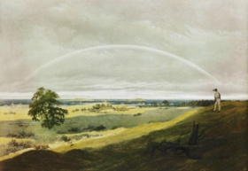 Caspar David Friedrich, 1810